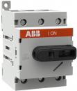 ABB OT63ML3 Switchline Lasttrennschalter 3p, 63A (1SCA022530R5770)