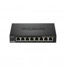 D-Link 8-Port Gigabit Switch (DGS-108/E)