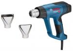 Bosch GHG 23-66 Professional Heißluftgebläse mit Zubehör-Set (06012A6300)