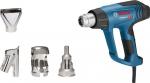 Bosch GHG 23-66 Kit Professional Heißluftgebläse mit Zubehör-Set (06012A6301)