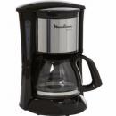 Krups KM3210 Proaroma Plus Kaffeemaschine, 1050W, 1,25l, 10-15 Tassen, Tropfstopp, edelstahl/schwarz