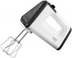 Krups GN5021 3 Mix 5500 Handmixer, 500 W, 5 Geschwindigkeiten, Turbo-Funktion, weiß