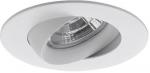 Brumberg LED-Einbaustrahler, 350mA, 5,5W, 3000K, strukturweiß (12277173)