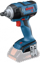 Bosch GDS18V-300 Professional Drehschlagschrauber, solo, mit L-Boxx (06019D8201)