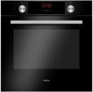 ARDEBO.de Amica EBX 944 610 SM EEK: A XXL Einbaubackofen, 60 cm breit, 77 L, Heißluft, SoftClose, Teleskopauszug, schwarz matt