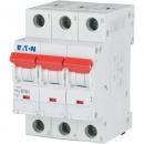 Eaton Electric PXL-B10/3 Leitungsschutzschalter, 10 A, 3p, Charakteristik: B