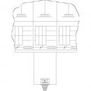 Eaton Electric ZSD-K/AS/G/HG Kabelaufspleiskasten