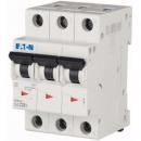 Eaton Electric FAZ-C25/3 Leitungsschutzschalter, 25 A, 3p, Charakteristik: C