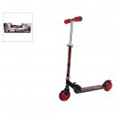 Sport Runner Cityroller Klappbar Rot