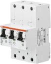 Abb S751/3DR-E35 S751/3DR-E 35 sel. Haupt-LS SHU E-Char.,25kA,35A,3x1P