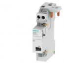 Siemens 5SM6011-2 Brandschutzschalter-Block AFDD, 1-16A 230V für LS- oder FI/LS-Schalter