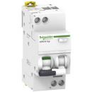 Schneider Electric A9D32616 FI/LS-Schalter iDPN N Vigi 1P+N, 16A, C-Char., 30mA, Typ A, 6kA