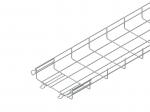 ARDEBO.de - MTC 54.300 V Gitterrinne,U-förmig, m. angeschweißtem Verbinder, 54x300x3000 mm,C