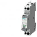 Siemens 5SV1316-7KK10 FI/LS kompakt 1P+N 6kA Typ A 30mA C10