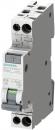 Siemens 5SV1316-3KK16 FI/LS kompakt 1P+N 6kA Typ F 30mA, superresistent K, B16