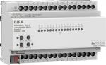 Gira 503800 Schalt-/Jal.aktor 16f/8f 16 A REG Kmf KNX Secure