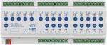 MDT technologies AKS-2416.03 Schaltaktor 24-fach, 12TE, REG, 16 A, 230 V AC, C-Last, Standard, 14