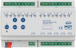 ARDEBO.de - AKU-1616.03 Universalaktor 16-fach, 8TE, REG, 16 A, 230 V AC, 100 µF, 15 EVG