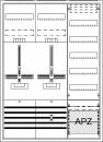 Striebel & John DA37BG DA37BG Komplettschrank, AP Dreipunkt, A37 2Z1V5A2