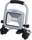 Ledino Charlottenburg 20B LED-Standstrahler, 20W, 6500K, silber (11160206006011)