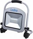 Ledino Charlottenburg 50B LED-Standstrahler, 50W, 6500K, silber (11160506006011)