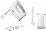 Bosch ErgoMixx MFQ36440 Handmixer, 450 W, 5 Geschwindigkeitsstufen, spülmaschinengeeignet, weiß