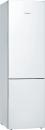 Bosch KGE39AWCA Serie 6 Stand Kühl-Gefrierkombination, 60 cm breit, 343 L, LowFrost, VitaFresh, weiß
