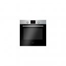 ARDEBO.de Amica EBX 943 630 E EEK: A Einbaubackofen, 60 cm breit, 77 L, SteamClean, Umluft, 9 Backofenfunktionen, CoolDoor3, Display, edelstahl