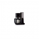 Bosch TKA8A053 Filterkaffeemaschine Styline, Thermokanne, 8-12 Tassen, Tropfstopp, schwarz