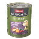 Animonda GranCarno Adult Superfood Lamm & Amaranth 800g (Menge: 6 je Bestelleinheit)