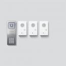 Siedle SET CAB 850-3 E/W SET CAB 850-3 E/W Audio-Set Siedle Basic