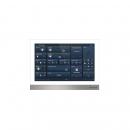 Busch-Jäger H8237-5W-03 IP Touch Display 10, LAN / LAN, free@home, weiß (2TMA130050W0060)