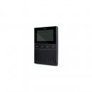 DoorBird A1101 IP Video-Innenstation, 4 Zoll Display, WLAN, Schwarz