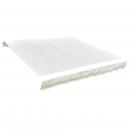 Markisenbespannung Canvas Creme 6x3 m (ohne Rahmen)