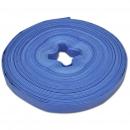 Wasser-Flachschlauch 50 m 1 Zoll PVC