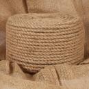 Seil 100 % Jute 10 mm 250 m