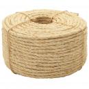 Seil 100% Sisal 6 mm 500 m