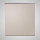 Verdunklungsrollo Verdunkelungsrollo Rollo 60x120 Beige