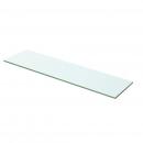 Regalboden Glas Transparent 60x12 cm