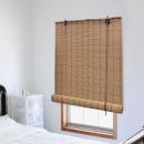 Bambusrollo 100x220 cm Braun