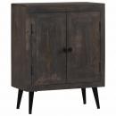 Sideboard Massivholz Mango 60x30x76 cm