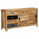 Sideboard Massivholz Mango 160x40x80 cm