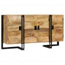 Sideboard Massivholz Mango 150x40x80 cm