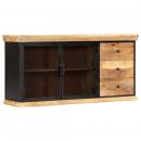 Sideboard 150 x 40 x 75 cm Massivholz Mango 