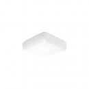 ARDEBO.de Fluolite QUADRO-LITE 300 BASIC OP LED-Anbauleuchte, 4000K, 1100lm, 9W, weiß (65815112)