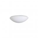 ARDEBO.de Fluolite RKL 4 2xLED BASIC LED-Anbauleuchte, rund, 4000K, 2200lm, 18W, weiß (75121624)