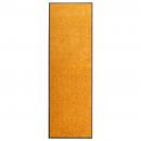 Fußmatte Waschbar Orange 60x180 cm
