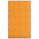 Fußmatte Waschbar Orange 90x150 cm