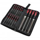 Draper Tools Nadelfeilen-Set 16-tlg. 68904