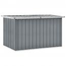 Gartenbox Grau 149 x 99 x 93 cm